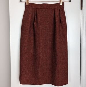 Vintage Christian Dior Skirt - Pristine Condition